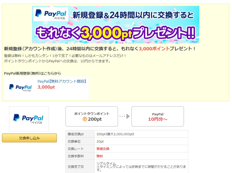 pointtown-paypal